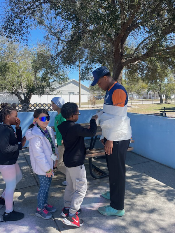 APEX Challenge winner photo