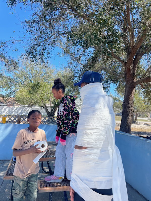 APEX Challenge winner photo