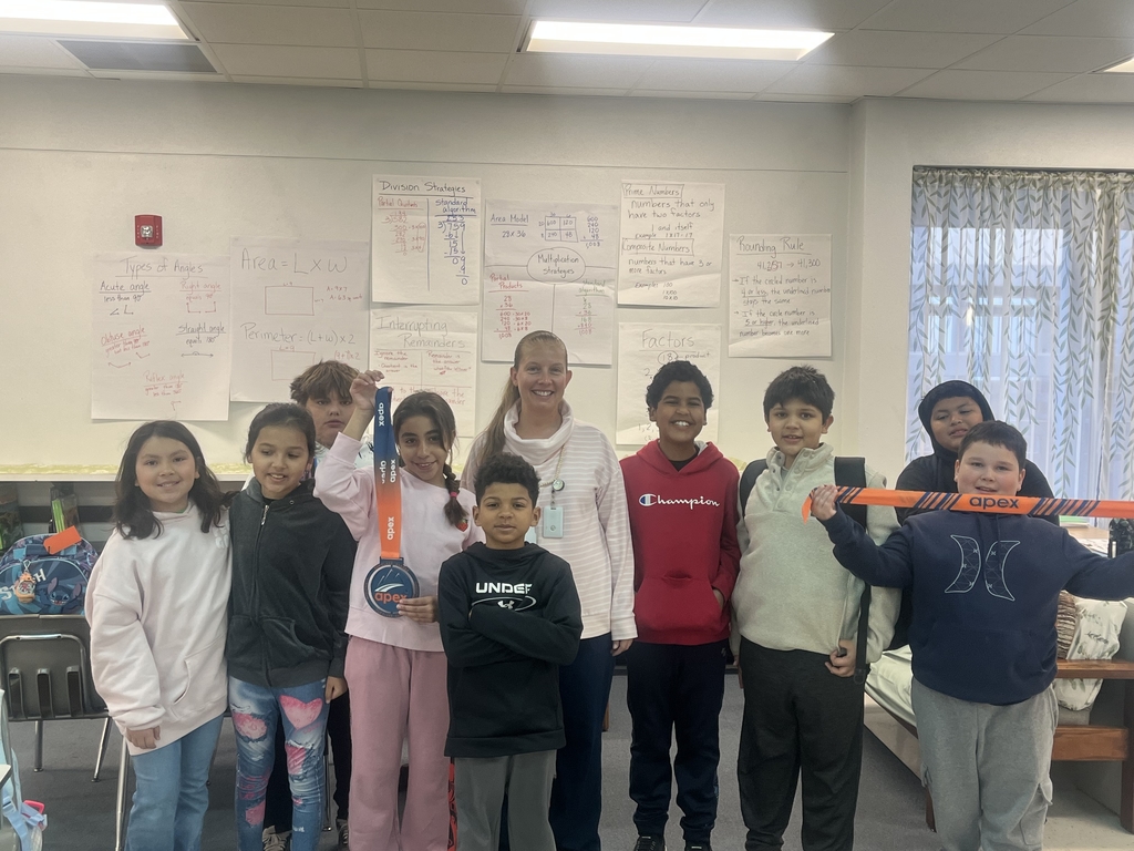 APEX Challenge winner photo