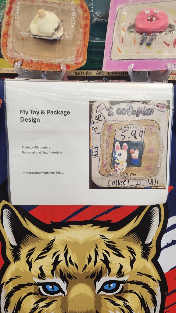 4th grade art projects