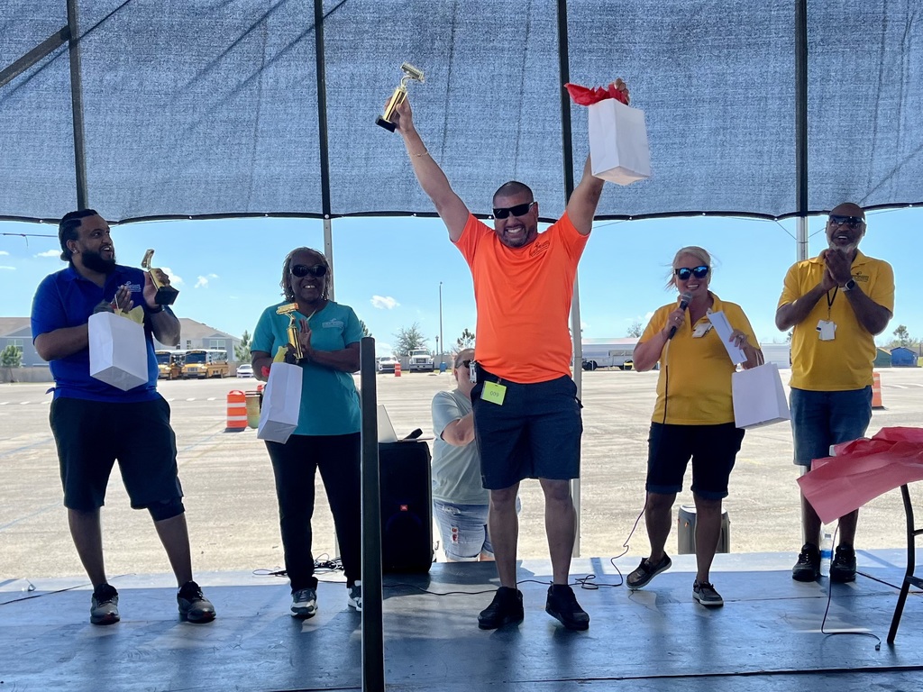 School Bus Road-E-O Competition