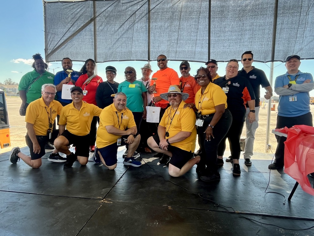 School Bus Road-E-O Competition