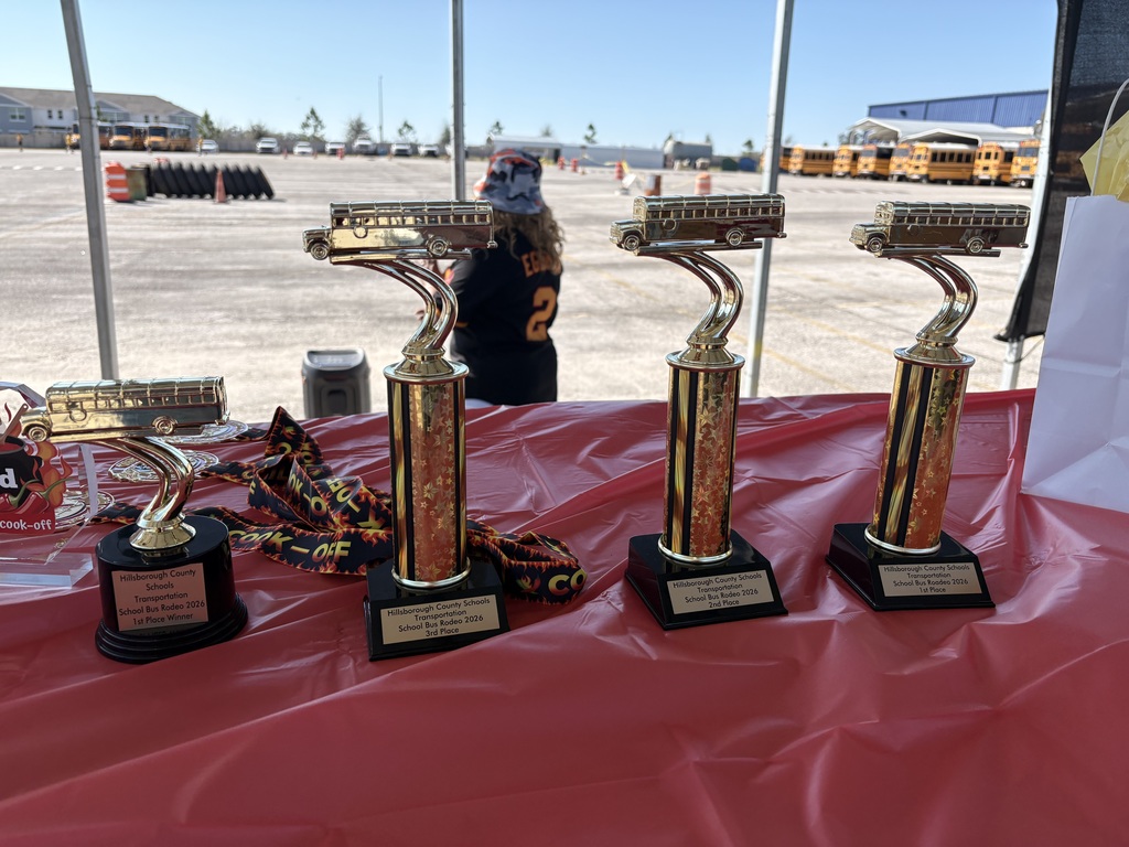 School Bus Road-E-O Competition