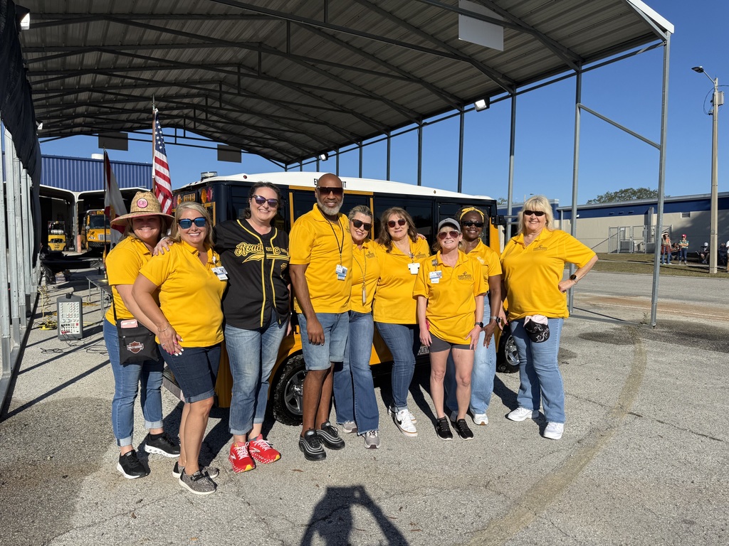 School Bus Road-E-O Competition