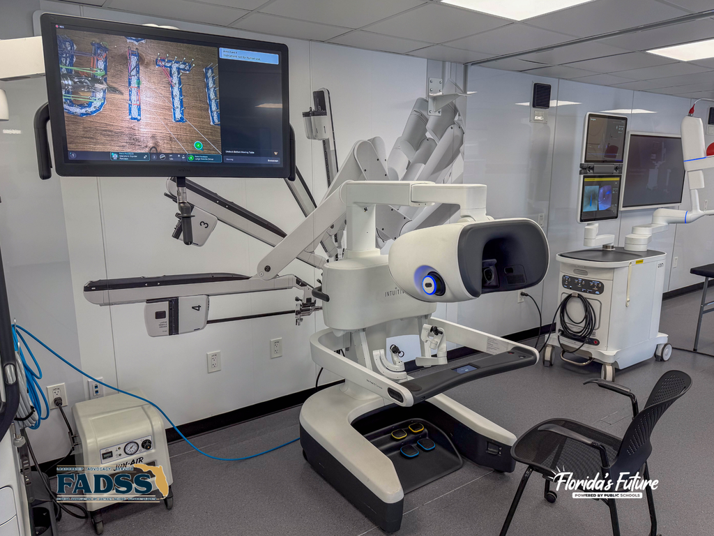 Tome Intuitive Surgical Arm Event at TBT