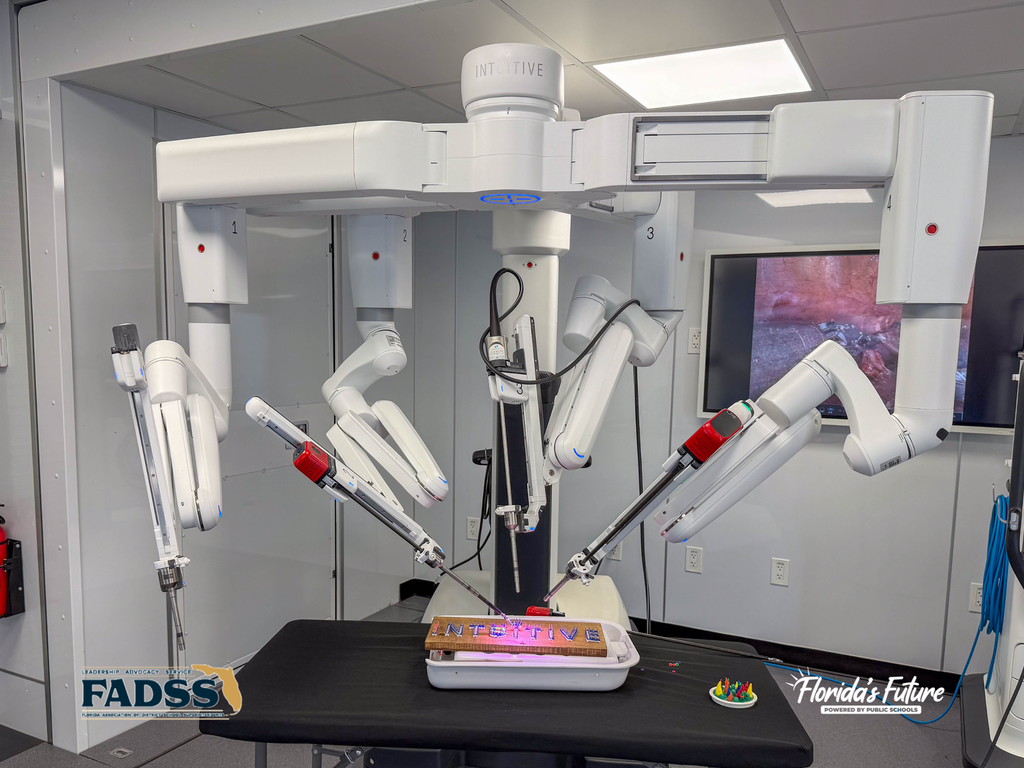 Tome Intuitive Surgical Arm Event at TBT