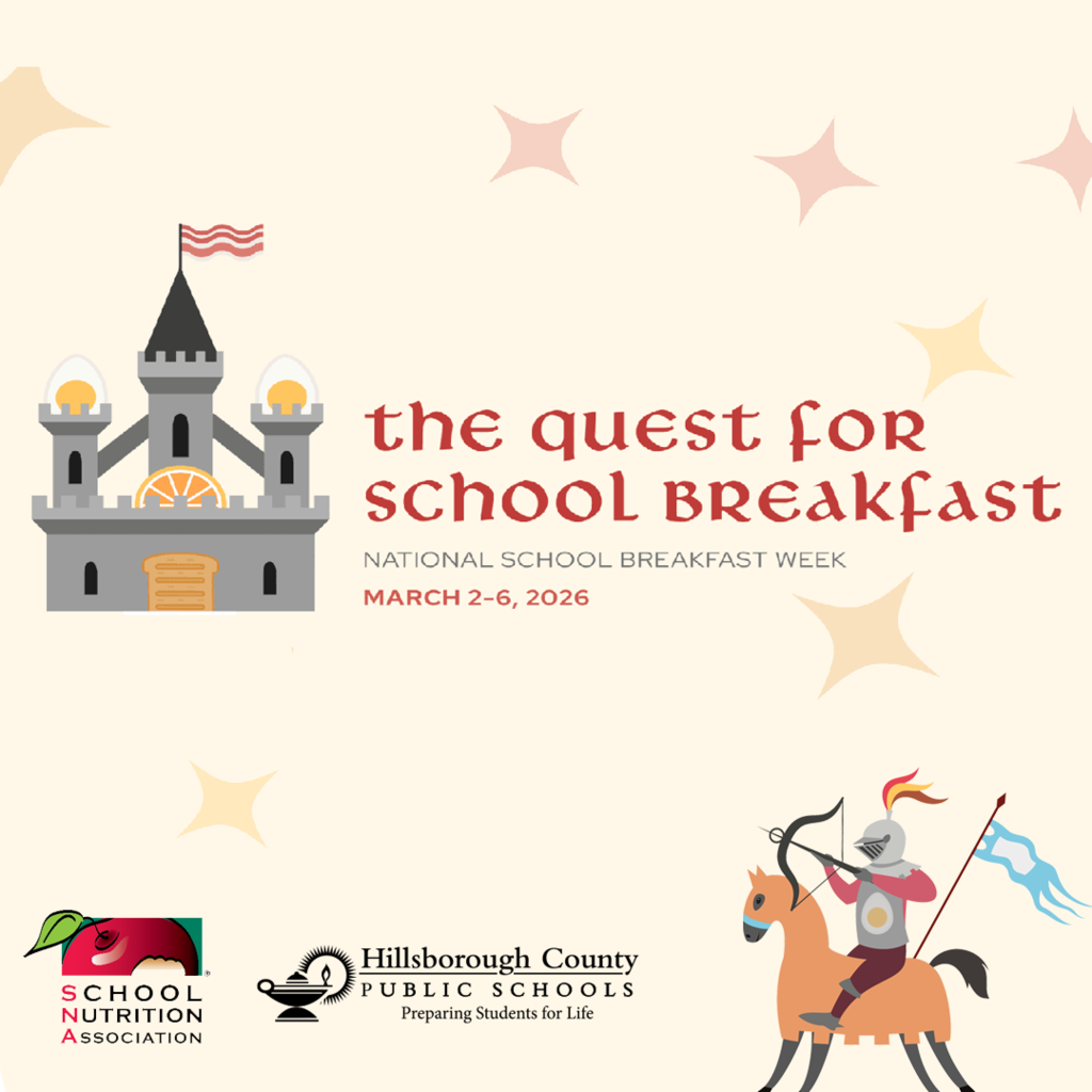 National School Breakfast Week