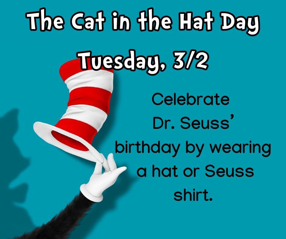 Cat in the Hat Day