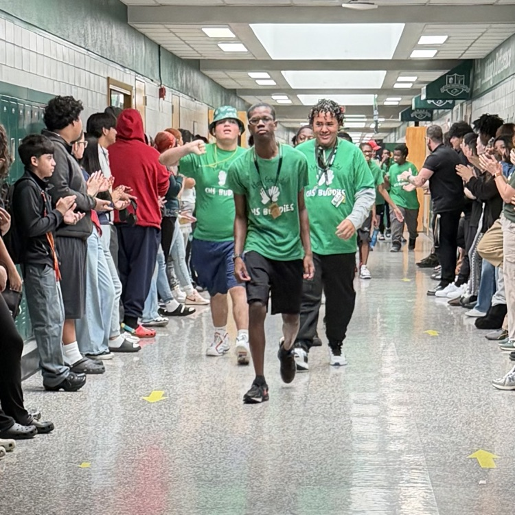 Leading the way to victory!