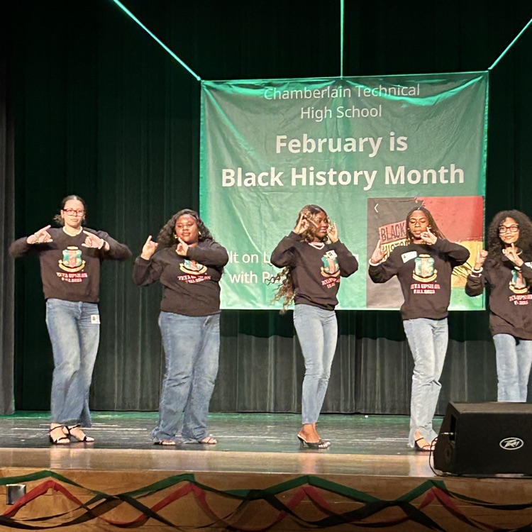 Students Alpha Kappa Alpha