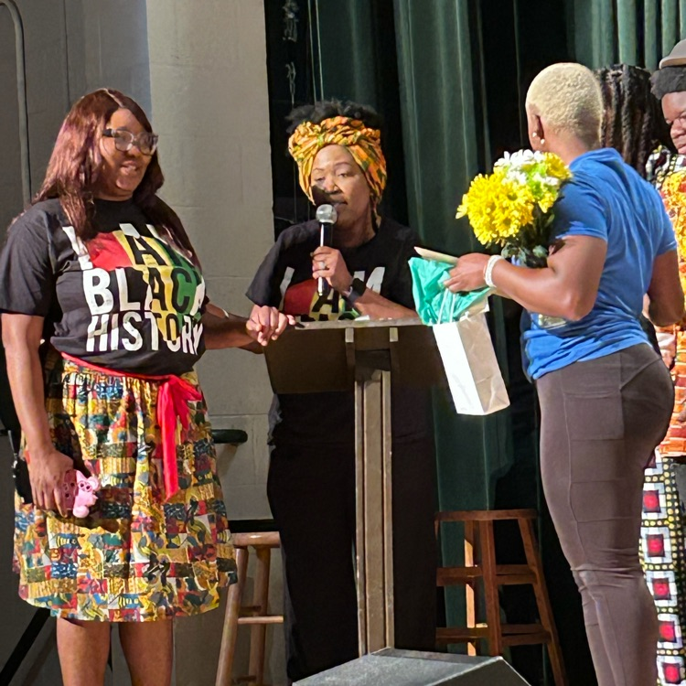 We love you MS Robinson!