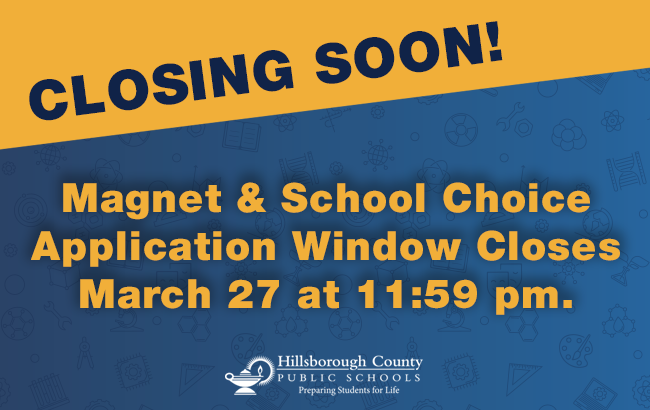 Decorative Closing Soon graphic