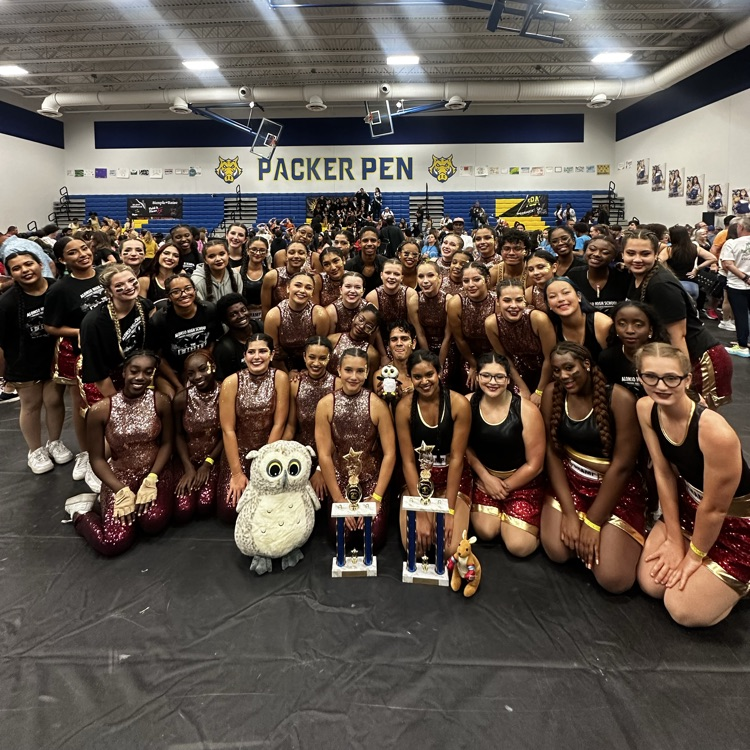 First and Second Place at Regional Competition 