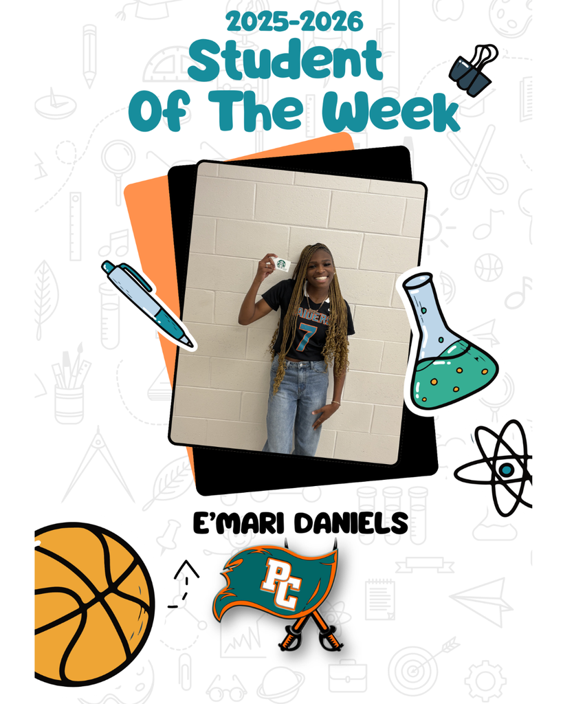 Student of the Week- Week of March 3