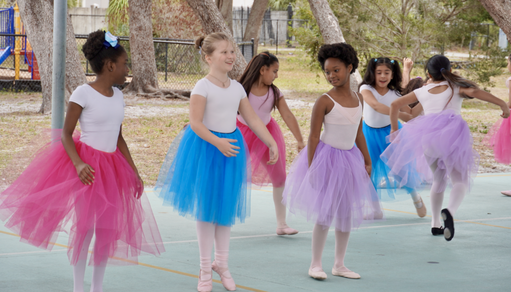 Muller Elementary School Leadership Day