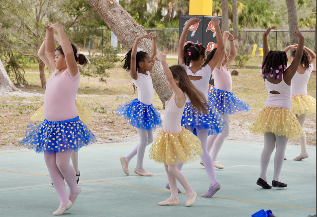 Muller Elementary School Leadership Day
