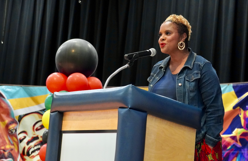 TBT Black History Month statements