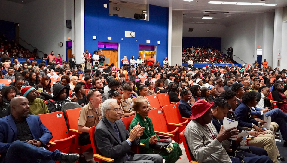 TBT Black History Month statements