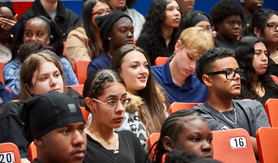 TBT Black History Month statements