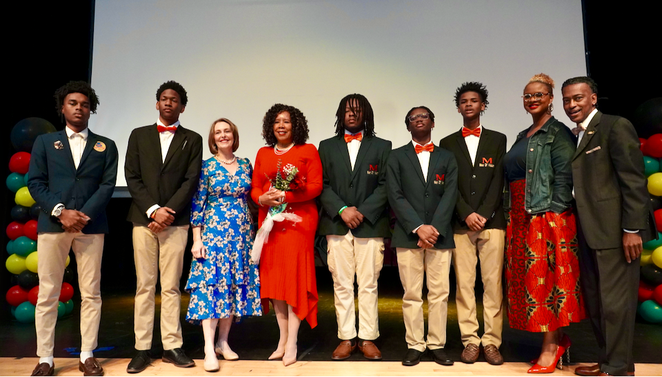 TBT Black History Month statements