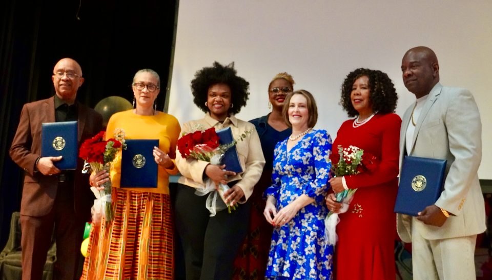 TBT Black History Month statements