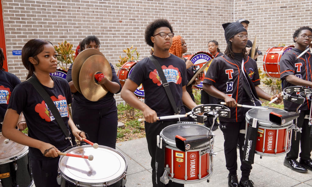 TBT Black History Month statements