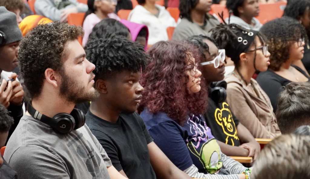 TBT Black History Month statements