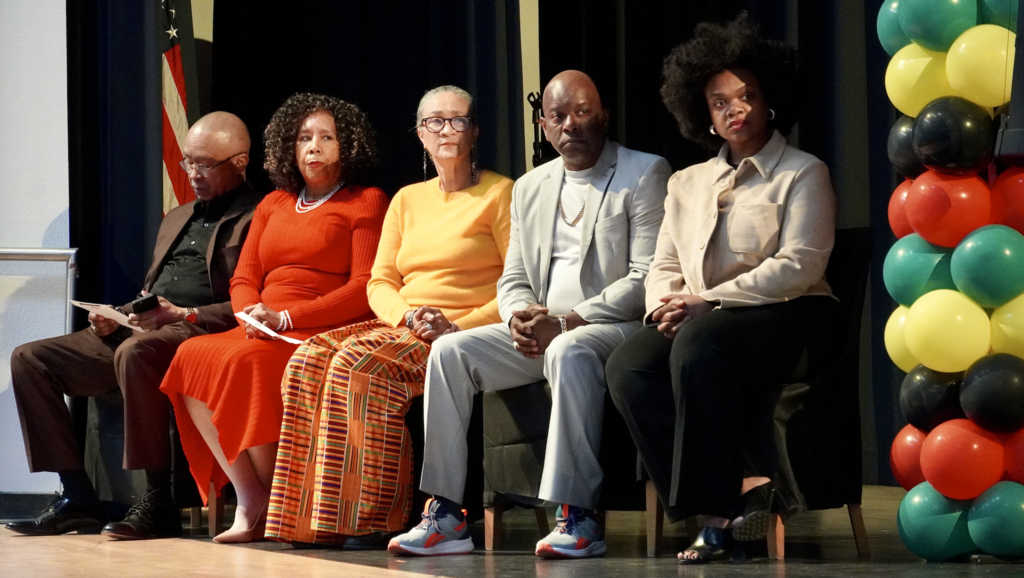 TBT Black History Month statements