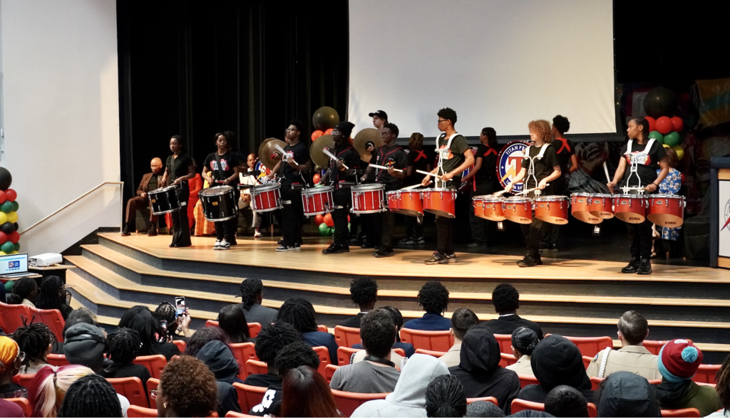 TBT Black History Month statements