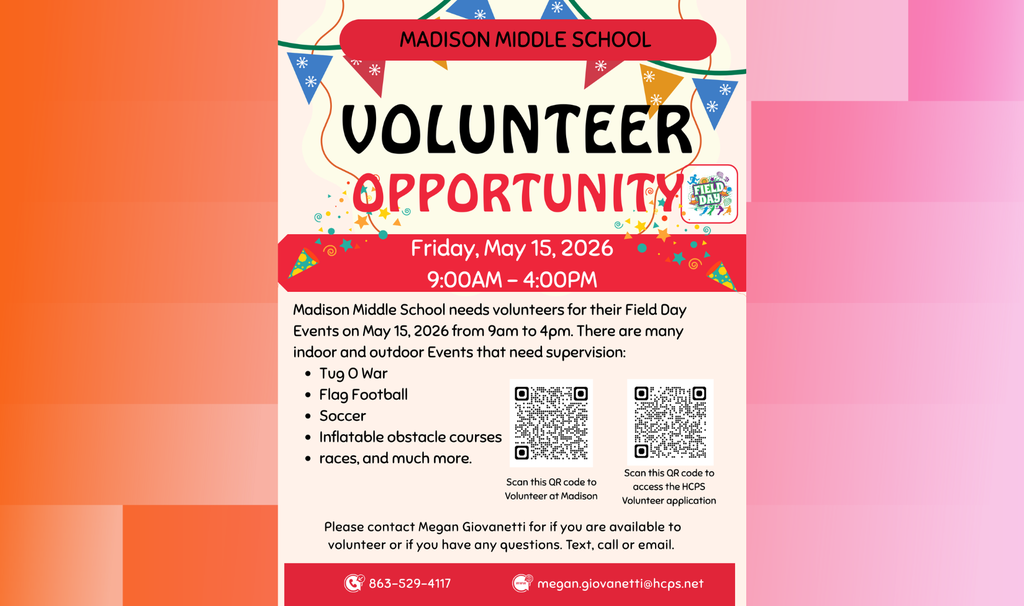 Mustang Madness 2026 Volunteer