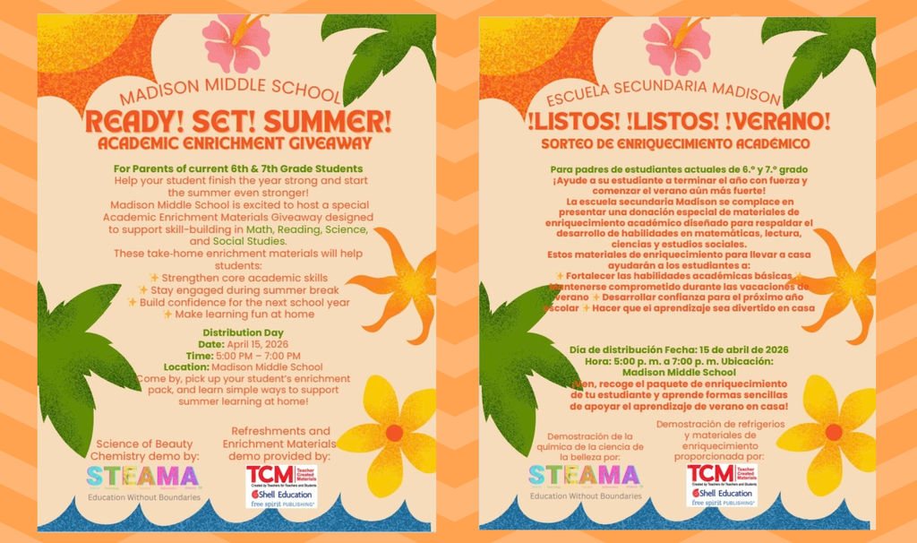 Ready Set Summer 2026