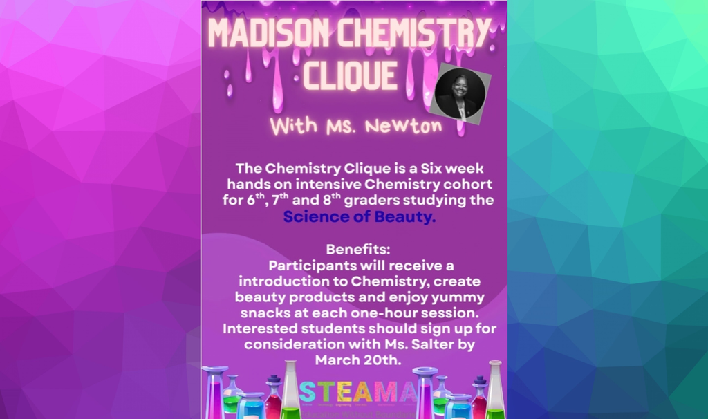 Madison Chemistry Clique