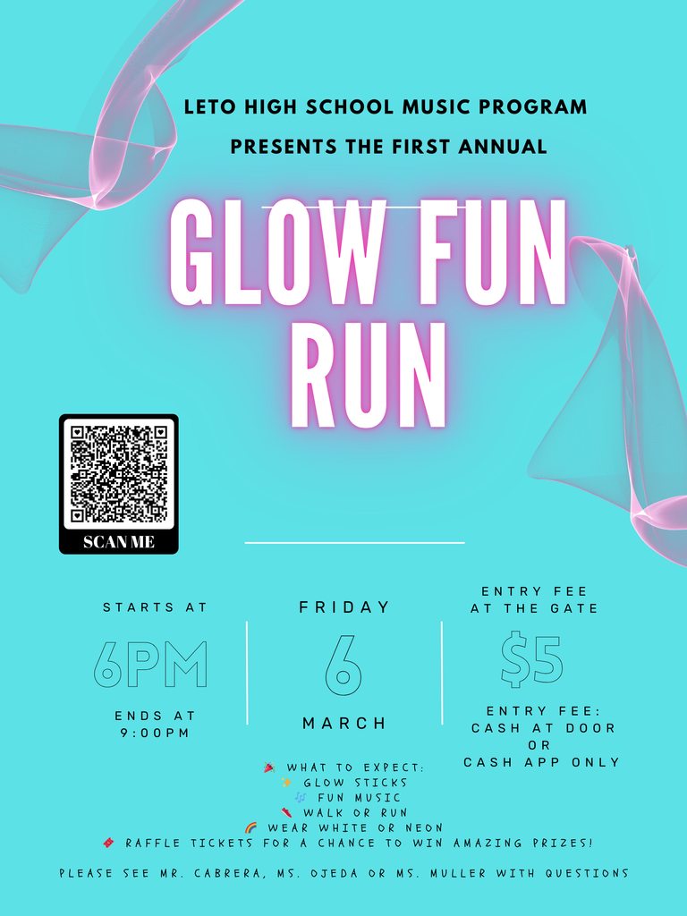 Glow Fun Run