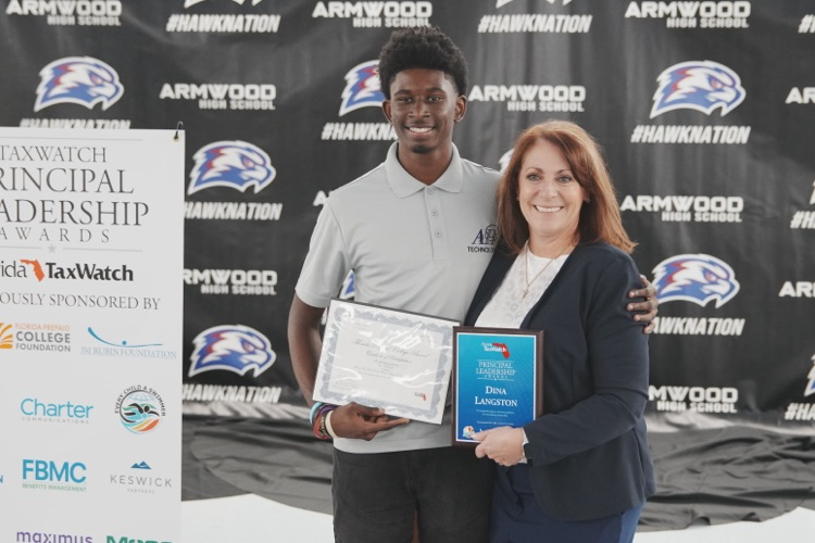 Florida TaxWatch Award Recipients