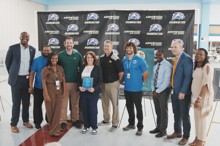 Florida TaxWatch Award Recipients