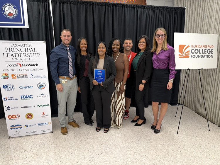 Florida TaxWatch Award Recipients