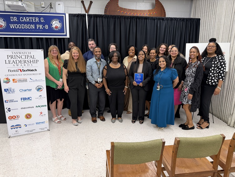 Florida TaxWatch Award Recipients