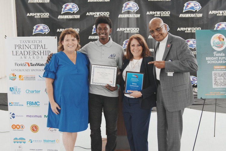 Florida TaxWatch Award Recipients