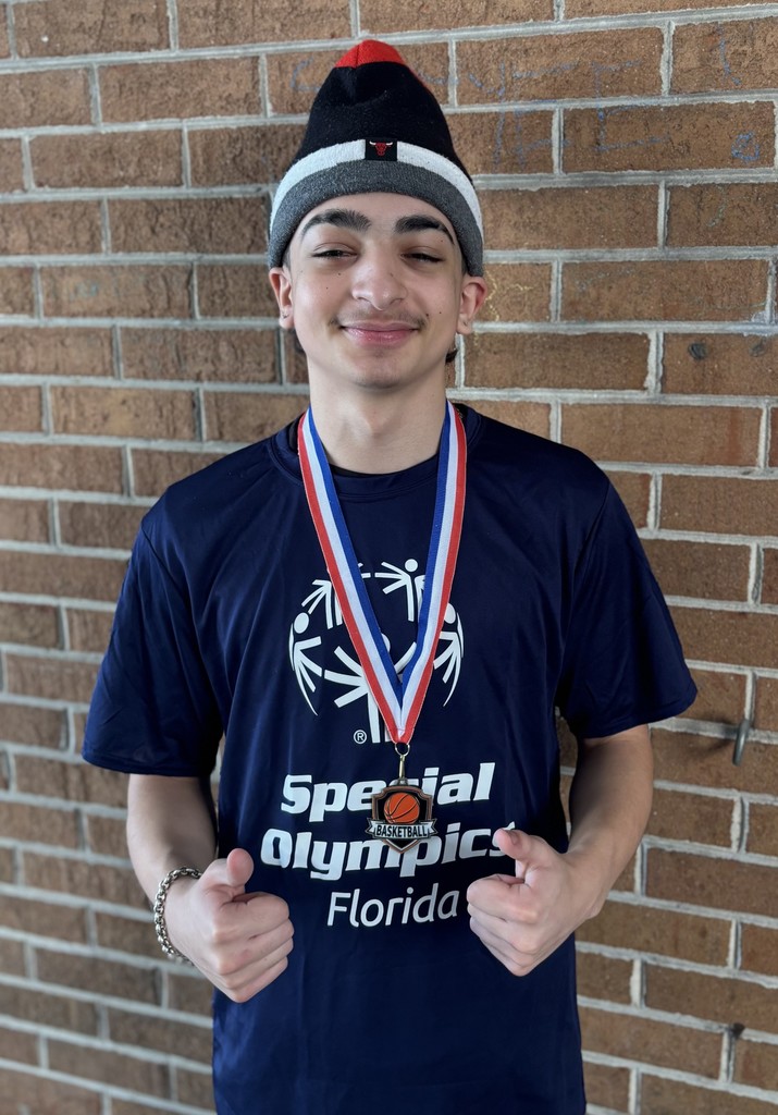 Jayden Special Olympics