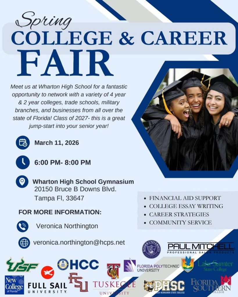 college and career fair