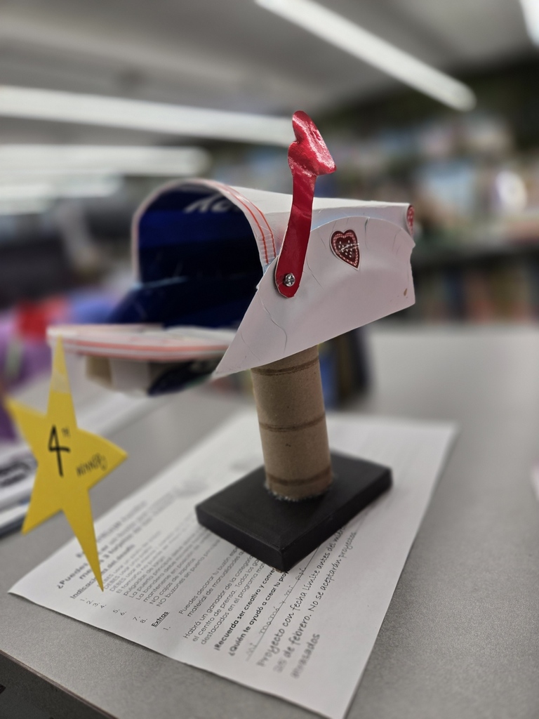 February STEM Challenge 