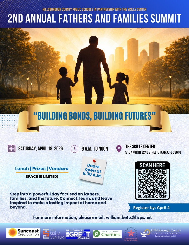 2nd Father and Families Summit