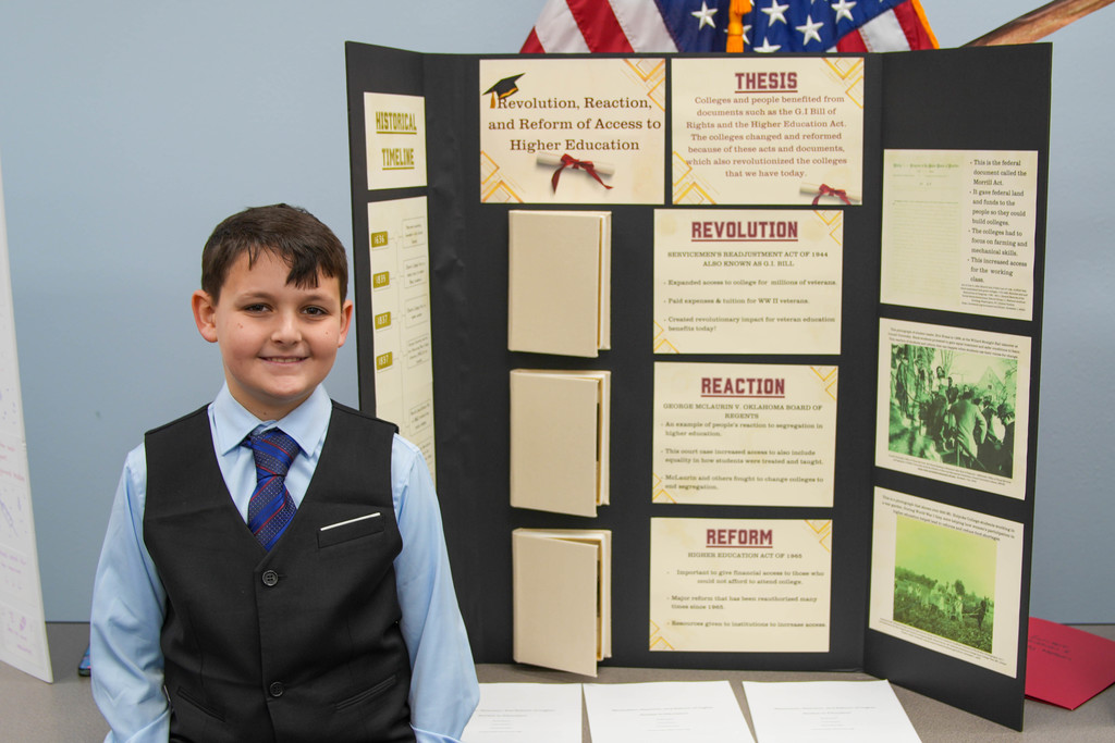 History Fair 2026