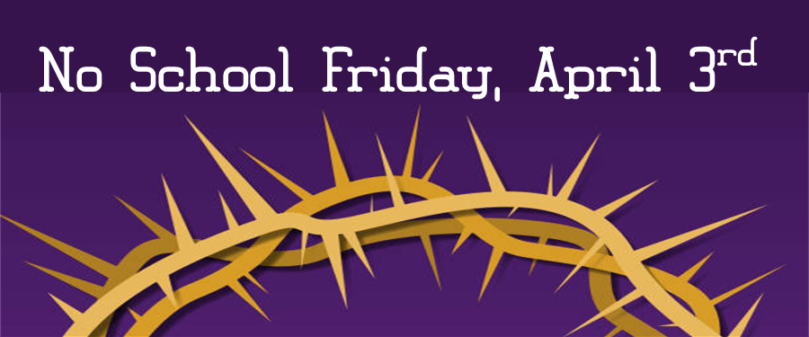 Golden thorns and purple background 