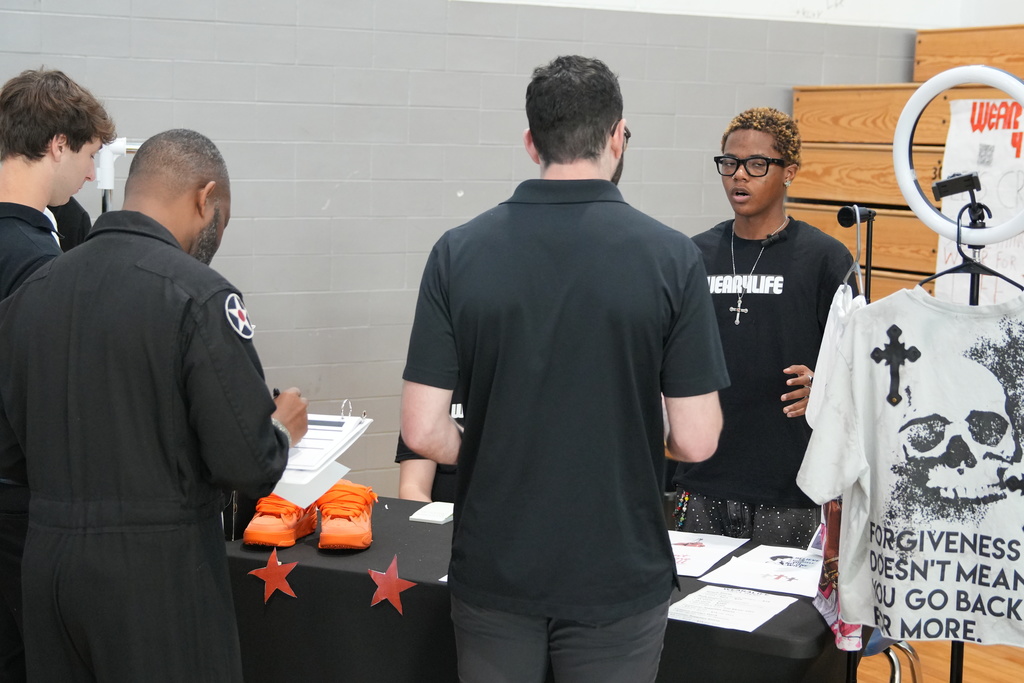 Chamberlain 3DE Expo