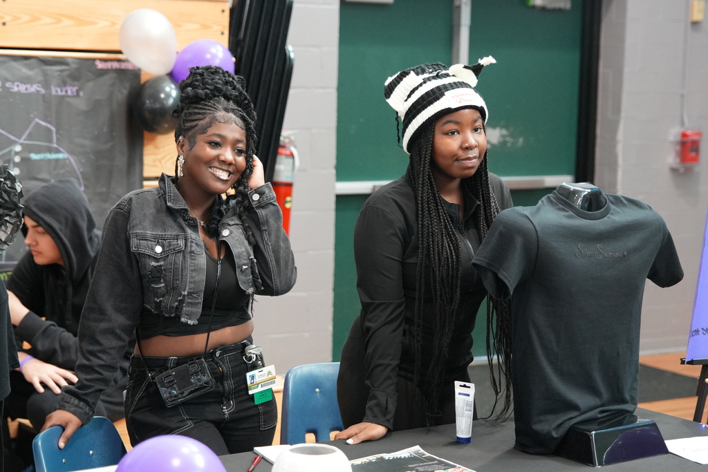 Chamberlain 3DE Expo