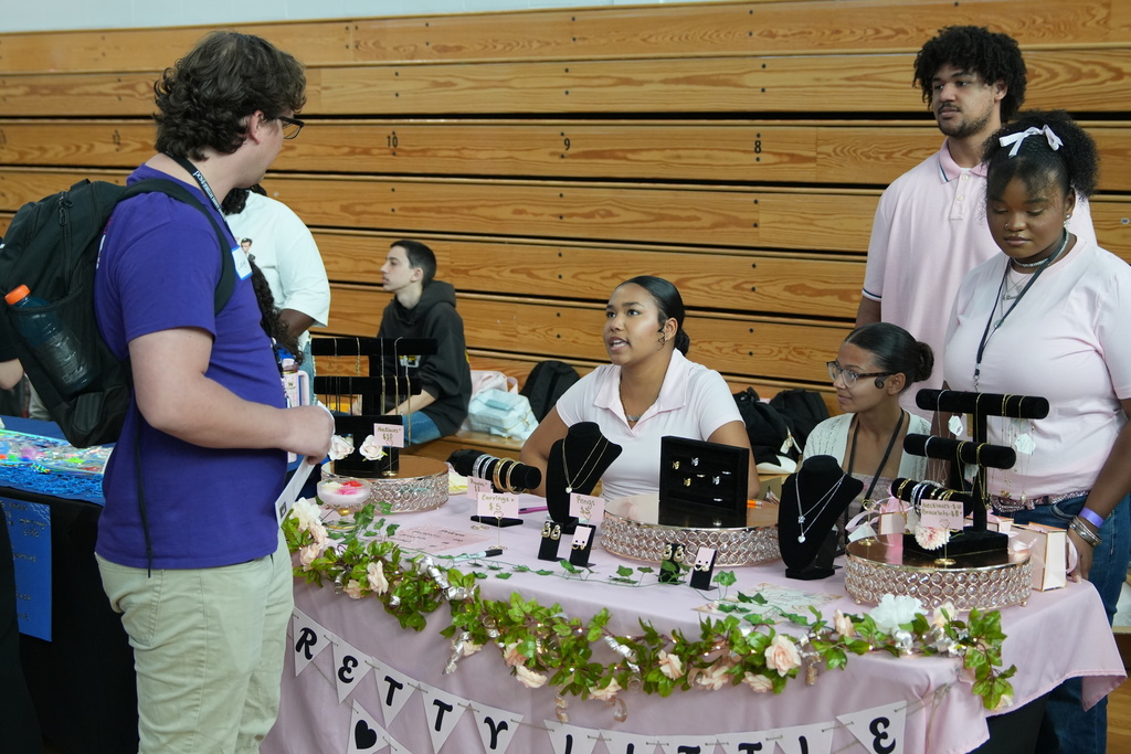 Chamberlain 3DE Expo