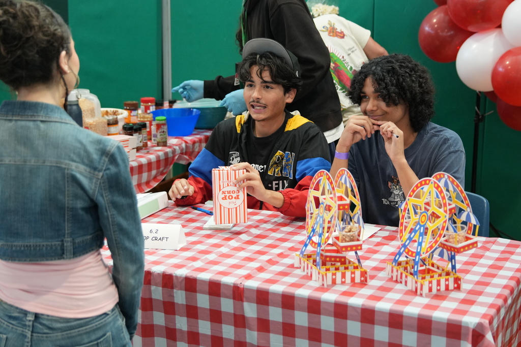 Chamberlain 3DE Expo