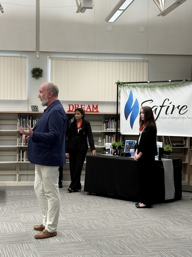 Business Leadership Academy - Safire