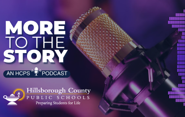 More to the Story An HCPS Podcast